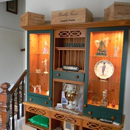 Ugiebrae House Bed & Breakfast North Sunderland Экстерьер фото