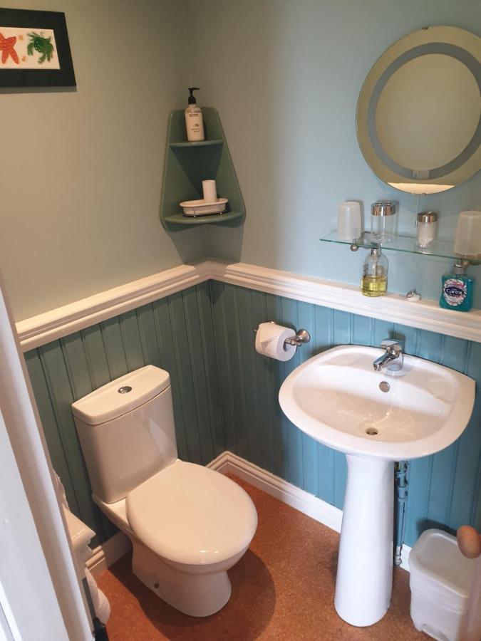 Ugiebrae House Bed & Breakfast North Sunderland Экстерьер фото