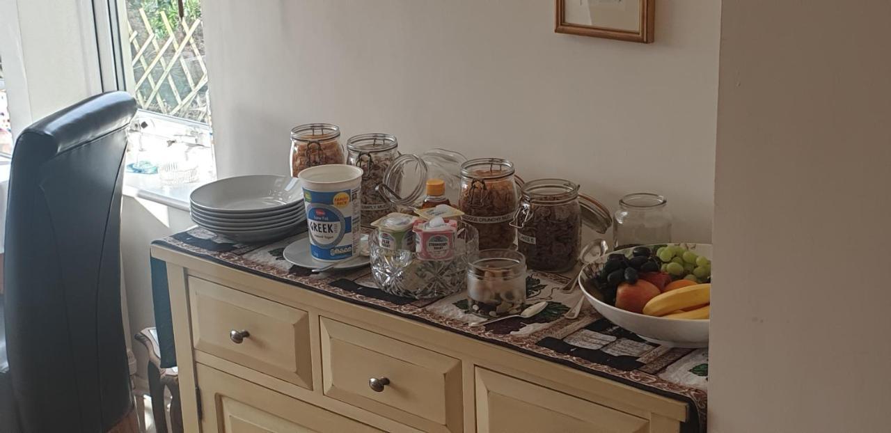 Ugiebrae House Bed & Breakfast North Sunderland Экстерьер фото