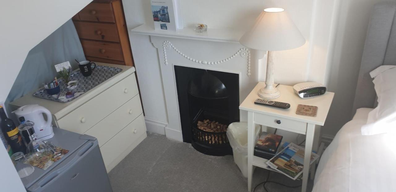 Ugiebrae House Bed & Breakfast North Sunderland Экстерьер фото
