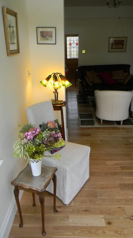 Ugiebrae House Bed & Breakfast North Sunderland Экстерьер фото