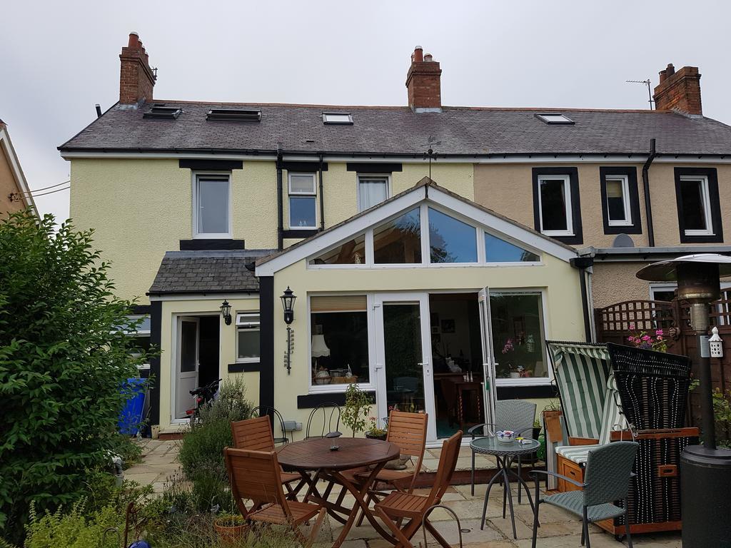 Ugiebrae House Bed & Breakfast North Sunderland Экстерьер фото