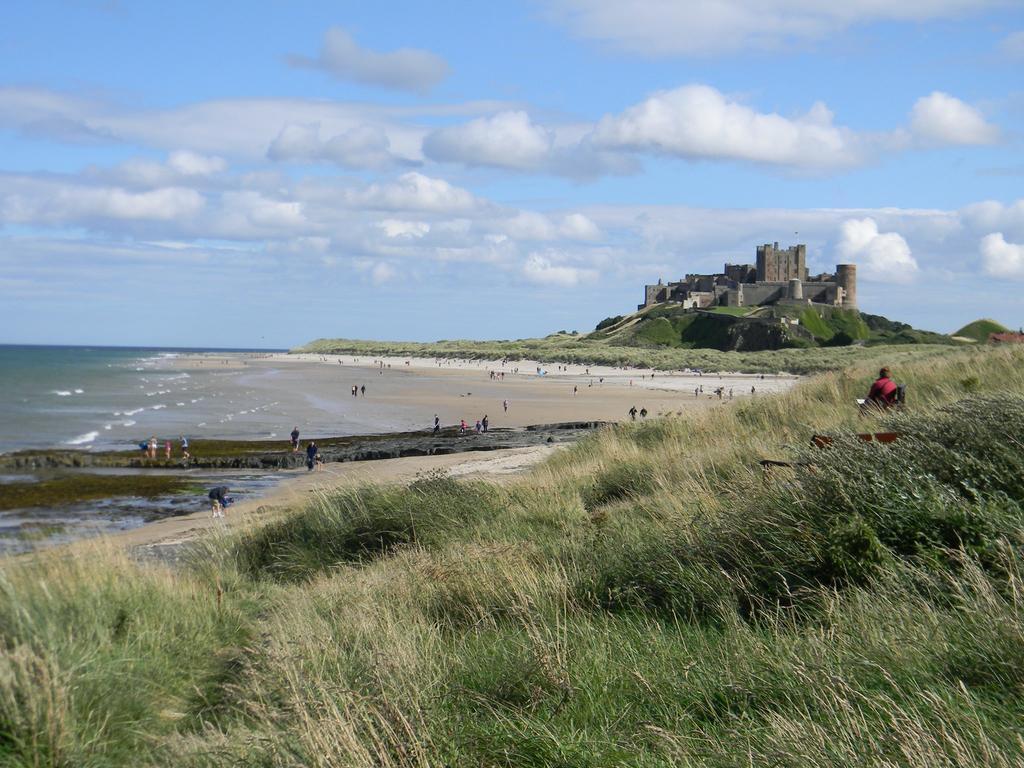 Ugiebrae House Bed & Breakfast North Sunderland Экстерьер фото