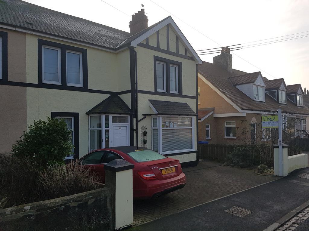 Ugiebrae House Bed & Breakfast North Sunderland Экстерьер фото