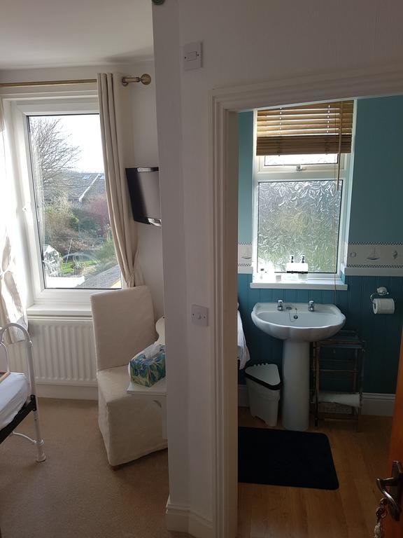 Ugiebrae House Bed & Breakfast North Sunderland Экстерьер фото