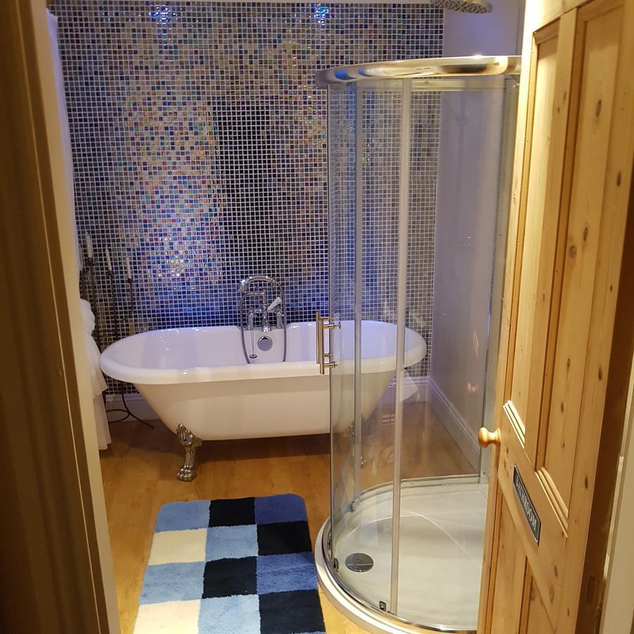 Ugiebrae House Bed & Breakfast North Sunderland Экстерьер фото