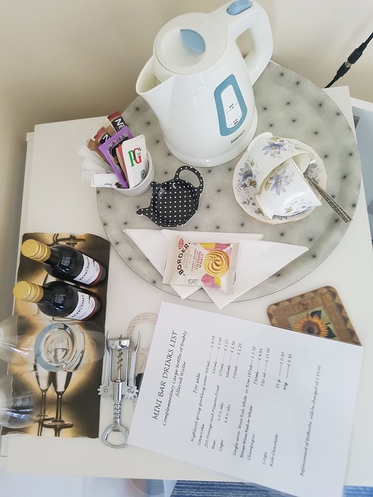 Ugiebrae House Bed & Breakfast North Sunderland Экстерьер фото