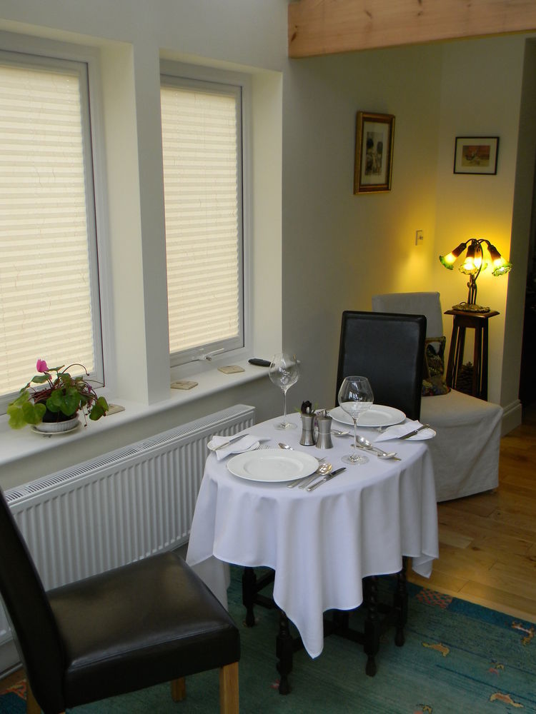 Ugiebrae House Bed & Breakfast North Sunderland Экстерьер фото