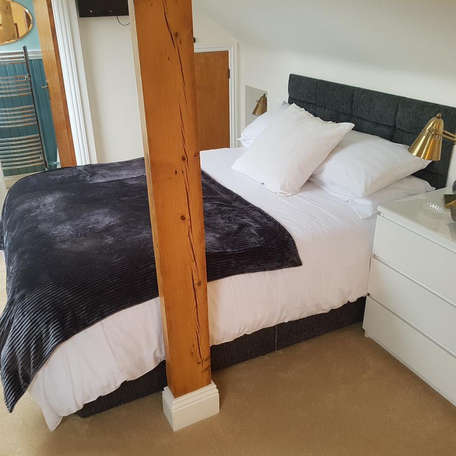 Ugiebrae House Bed & Breakfast North Sunderland Экстерьер фото