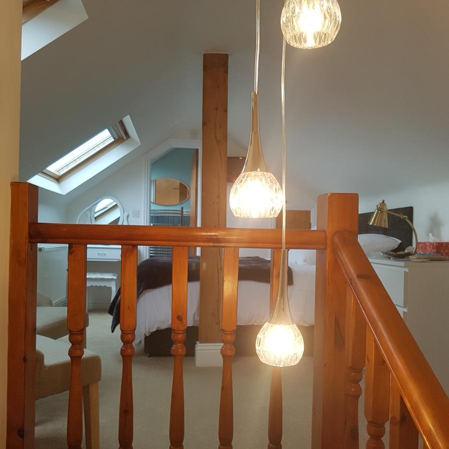 Ugiebrae House Bed & Breakfast North Sunderland Экстерьер фото